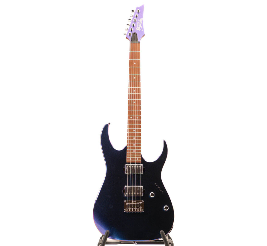 Ibanez GRG121SP-BMC Blue Metallic Chameleon