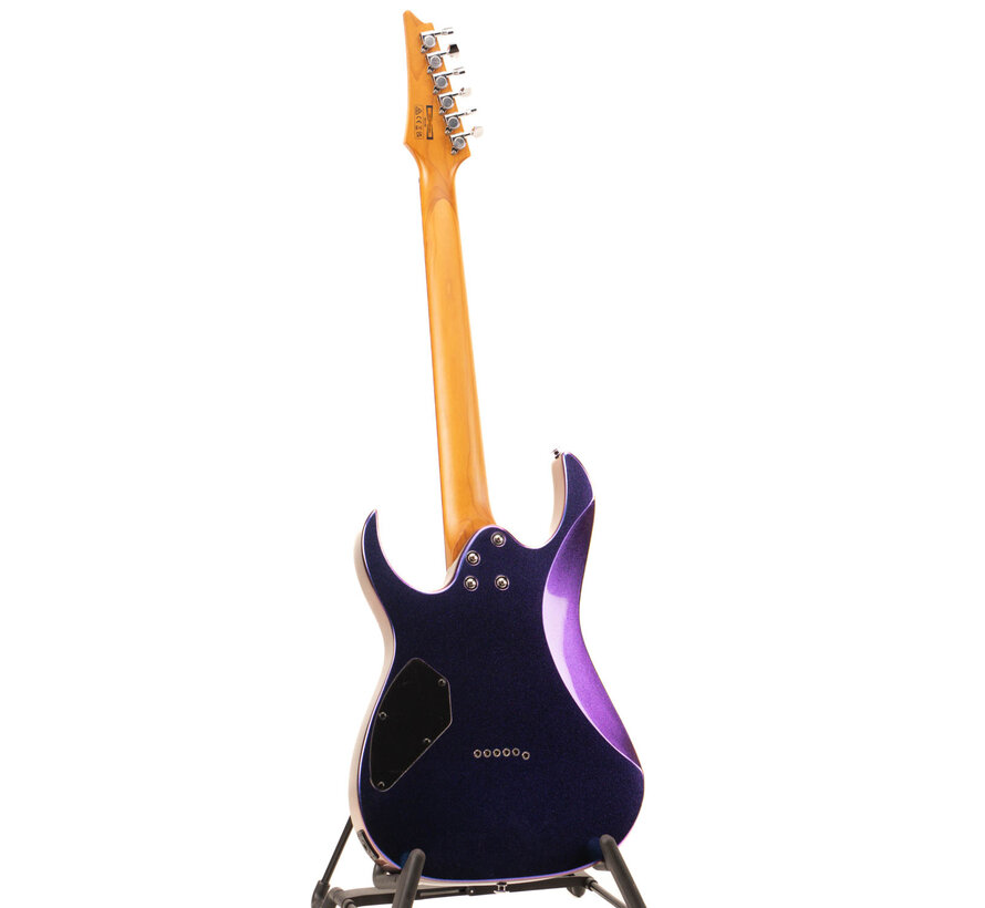 Ibanez GRG121SP-BMC Blue Metallic Chameleon