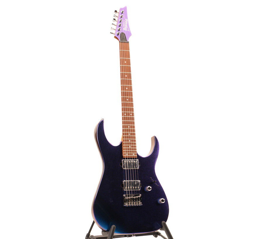 Ibanez GRG121SP-BMC Blue Metallic Chameleon