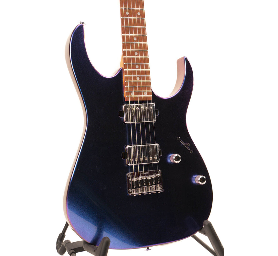 Ibanez GRG121SP-BMC Blue Metallic Chameleon