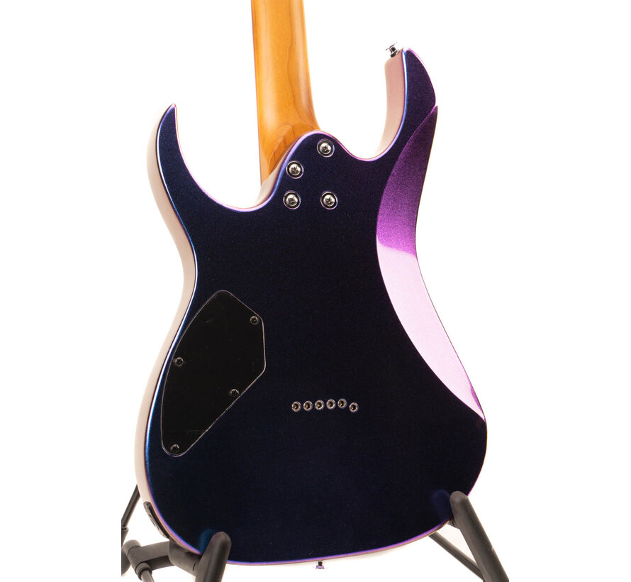 Ibanez GRG121SP-BMC Blue Metallic Chameleon