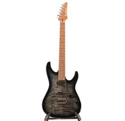 Ibanez Ibanez AZ24S1F-TKS Transparent Black Sunburst
