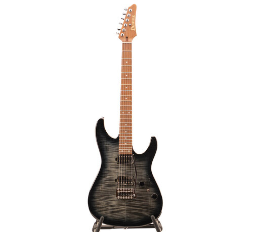 Ibanez Ibanez AZ24S1F-TKS Transparent Black Sunburst