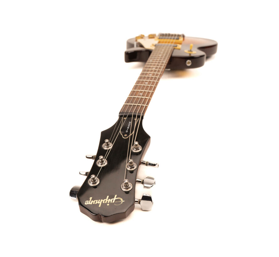 Epiphone LP-100 bouwjaar 1997 | Tweedehands