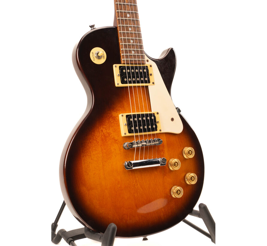Epiphone LP-100 bouwjaar 1997 | Tweedehands