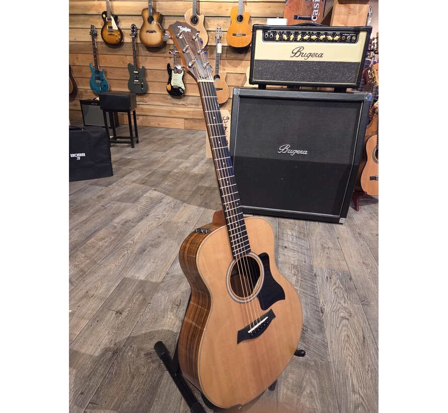 Taylor GS MINI-e Rosewood Plus | Tweedehands