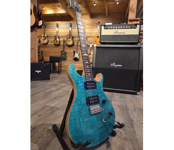 PRS PRS SE, CE 24 Turquoise | Tweedehands