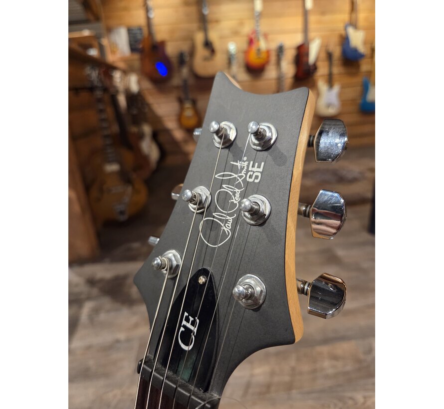 PRS SE, CE 24 Turquoise | Tweedehands