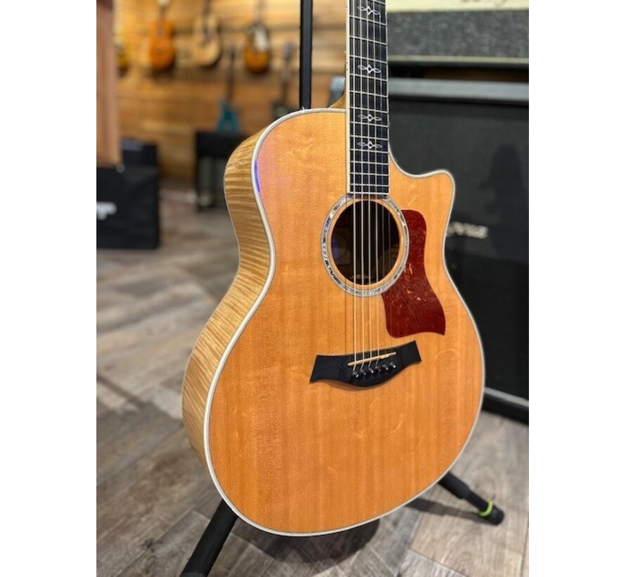 Taylor 616ce | Tweedehands