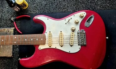 Gitaaronderhoud & Luchtvochtigheid