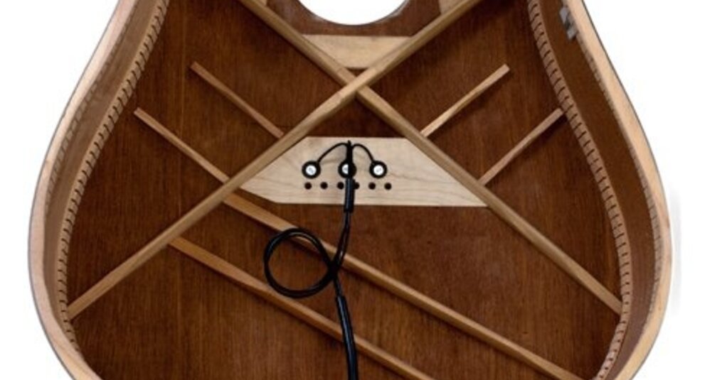 De top 5 beste akoestische gitaar pick ups!