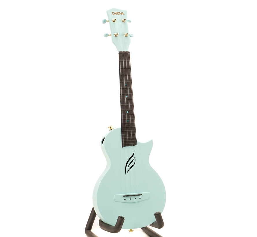 Cascha ukelele Mintgroen/Blauw |  HH2287