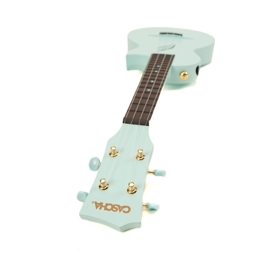 Cascha ukelele Mintgroen/Blauw |  HH2287