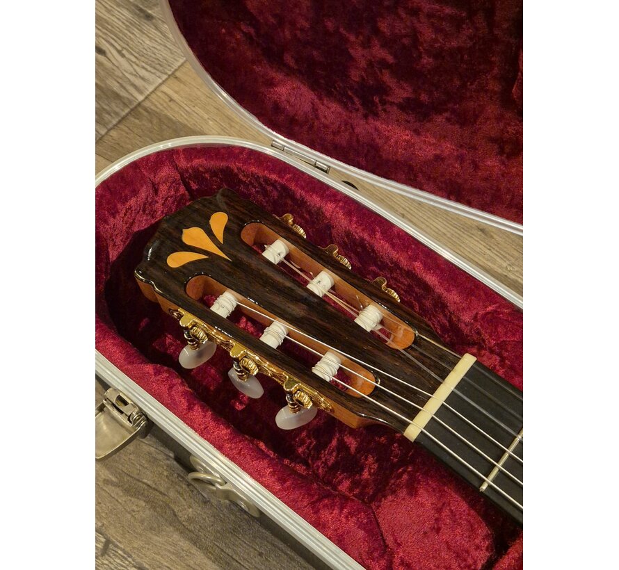 Hanika 58PF klassieke gitaar | concert gitaar |Tweedehands