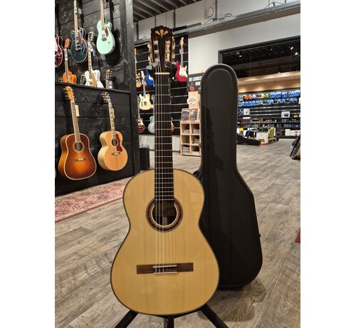 Hanika Hanika 58PF klassieke gitaar | concert gitaar |Tweedehands