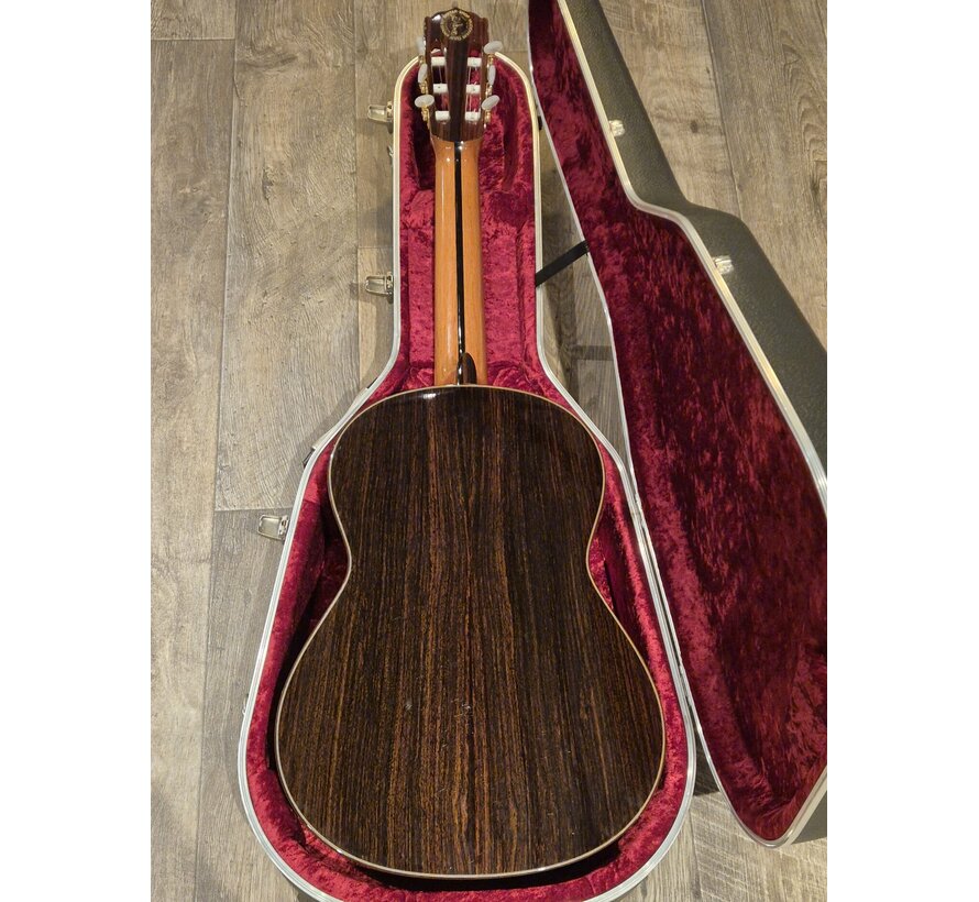 Hanika 58PF klassieke gitaar | concert gitaar |Tweedehands