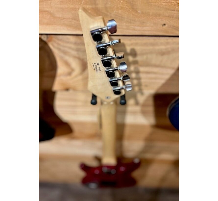 Ibanez JS100 Joe Satriani Signature | Tweedehands