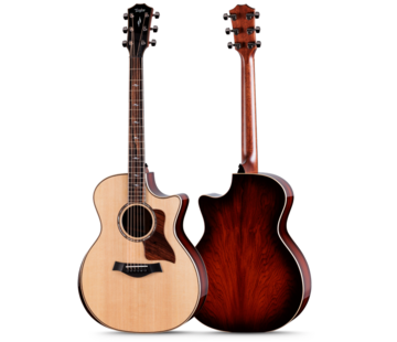 Taylor Taylor 814ce Cocobolo Next Generation LTD