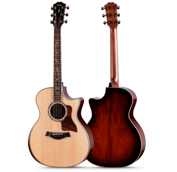 Taylor Taylor 814ce Cocobolo Next Generation LTD