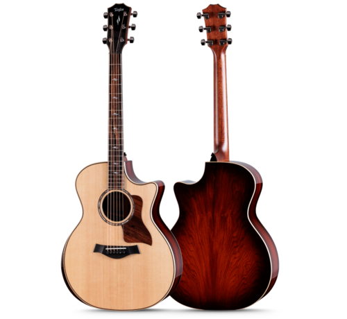 Taylor Taylor 814ce Cocobolo Next Generation LTD