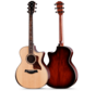 Taylor 814ce Cocobolo Next Generation LTD