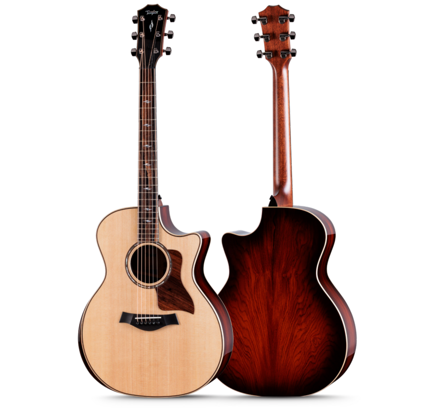 Taylor 814ce Cocobolo Next Generation LTD