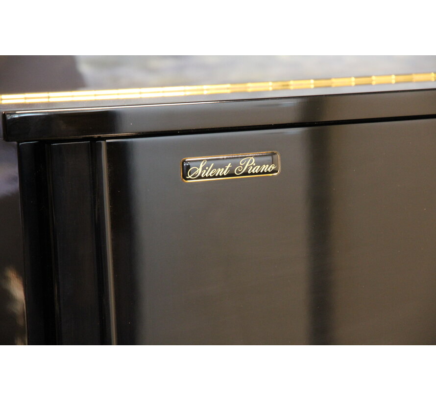 Yamaha YU1S Silent Piano | Bouwjaar 1999