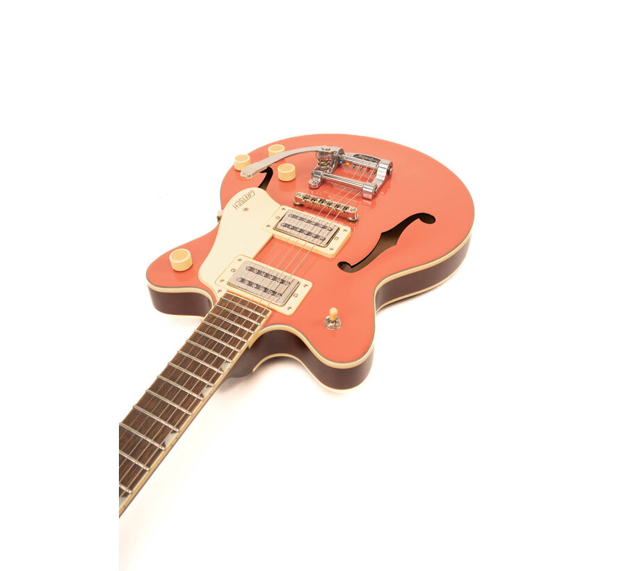 Gretsch G2655T Streamliner Center Block Jr. Coral