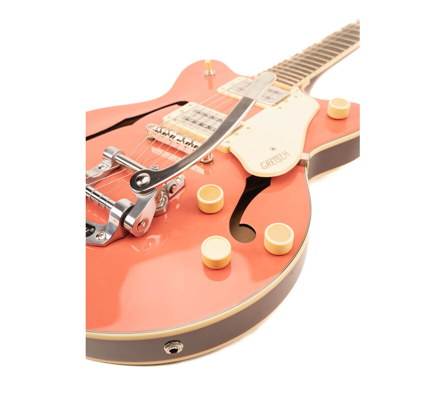 Gretsch G2655T Streamliner Center Block Jr. Coral