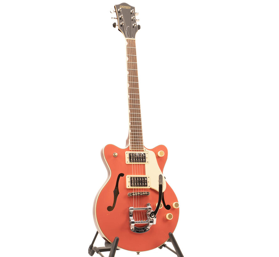 Gretsch G2655T Streamliner Center Block Jr. Coral