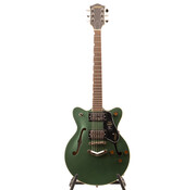 Gretsch Gretsch G2655 Streamliner Center Block Jr. Steel Olive