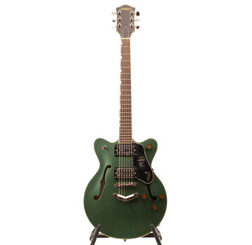 Gretsch Gretsch G2655 Streamliner Center Block Jr. Steel Olive