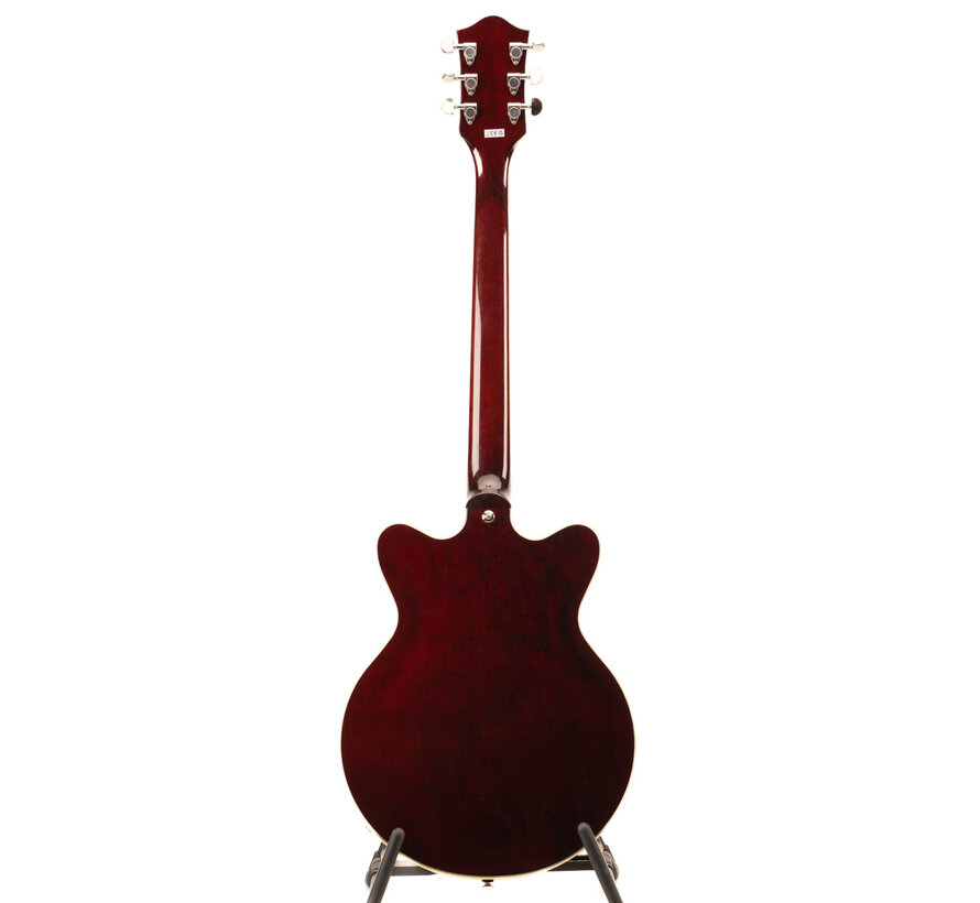 Gretsch G2655 Streamliner Center Block Jr. Steel Olive