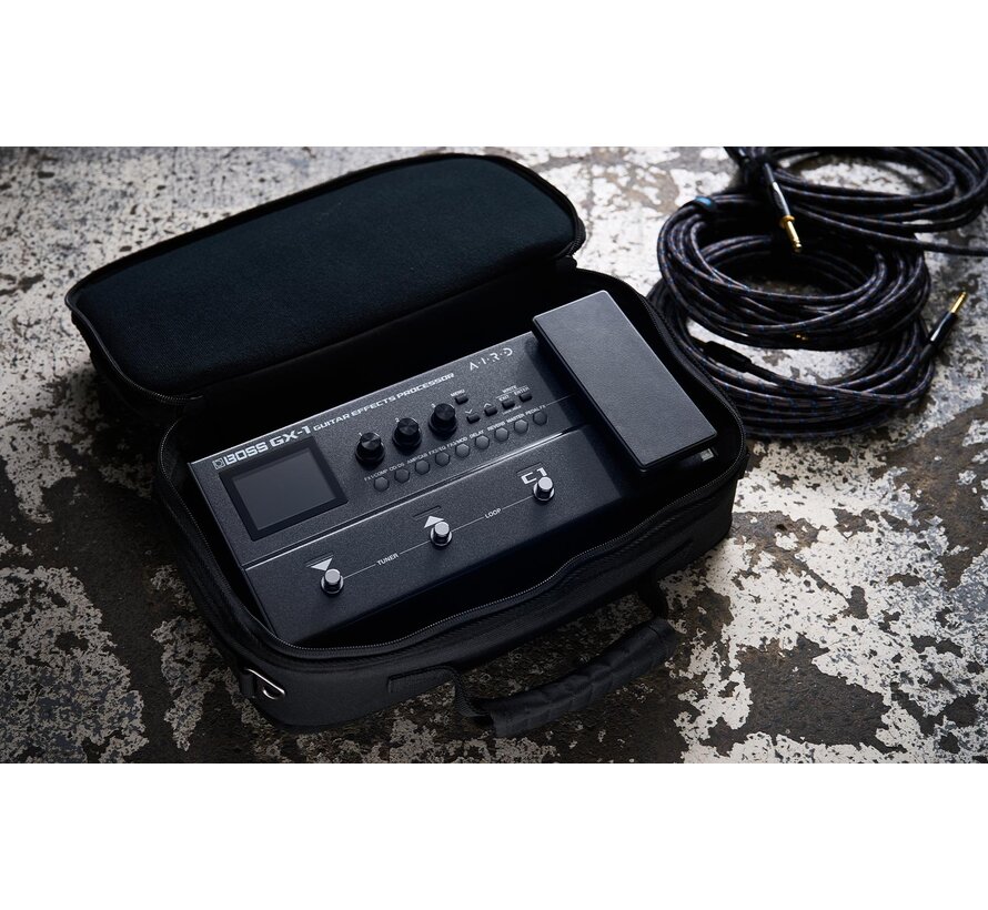 Boss GX-1 gitaar effecten processor