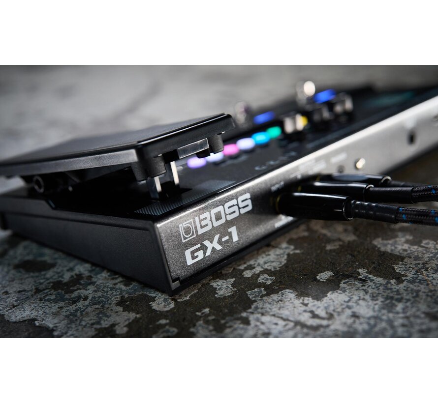 Boss GX-1 gitaar effecten processor
