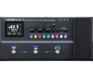 Boss GX-1 gitaar effecten processor - Souman.nl