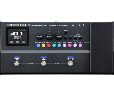 Boss Boss GX-1 gitaar effecten processor