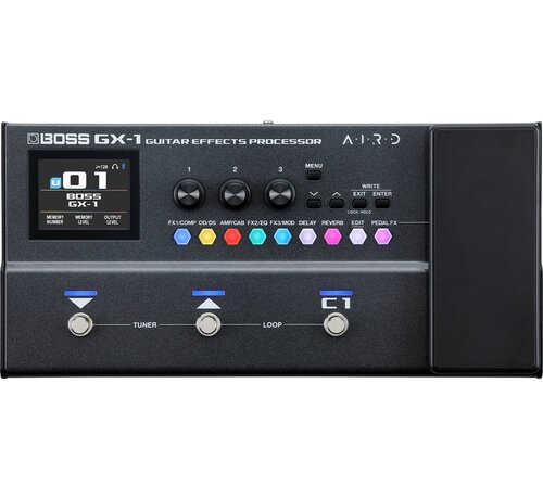 Boss Boss GX-1 gitaar effecten processor