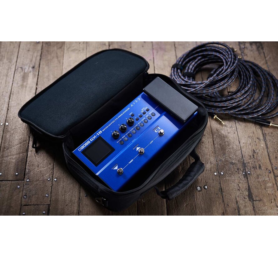 Boss GX-1B bass effecten processor