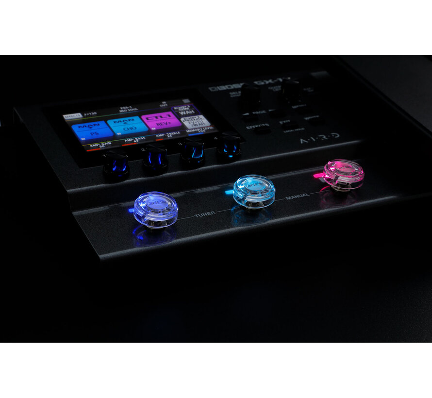 Boss FSC-10 footswitch cap