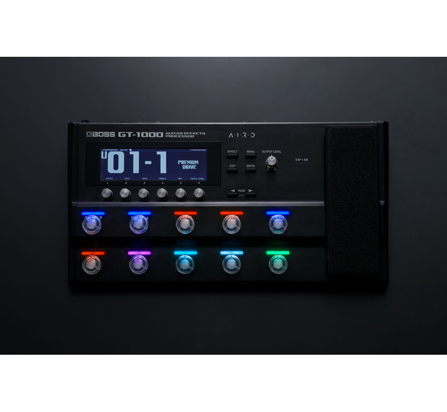 Boss FSC-10 footswitch cap