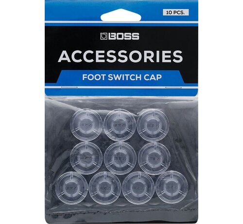 Boss Boss FSC-10 footswitch cap