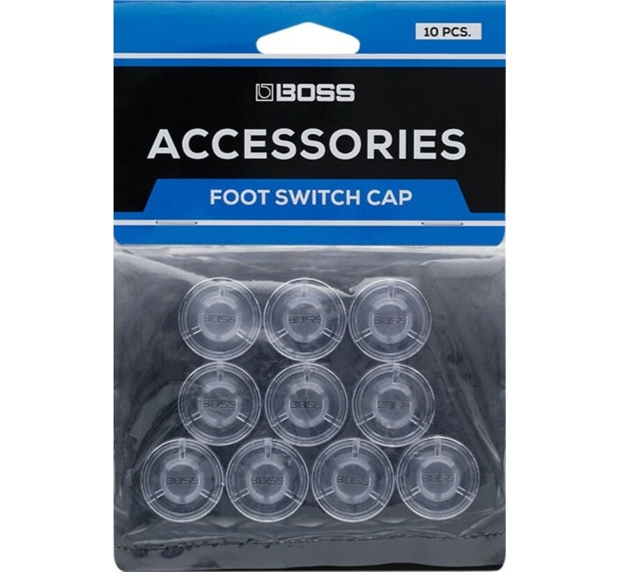Boss FSC-10 footswitch cap