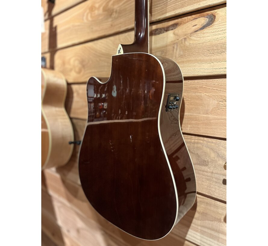 Hagstrom Siljan SIDRE-CE | Tweedehands