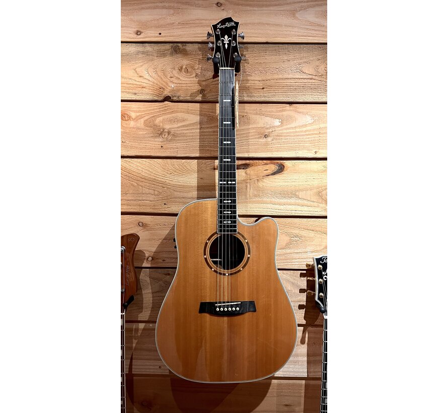 Hagstrom Siljan SIDRE-CE | Tweedehands