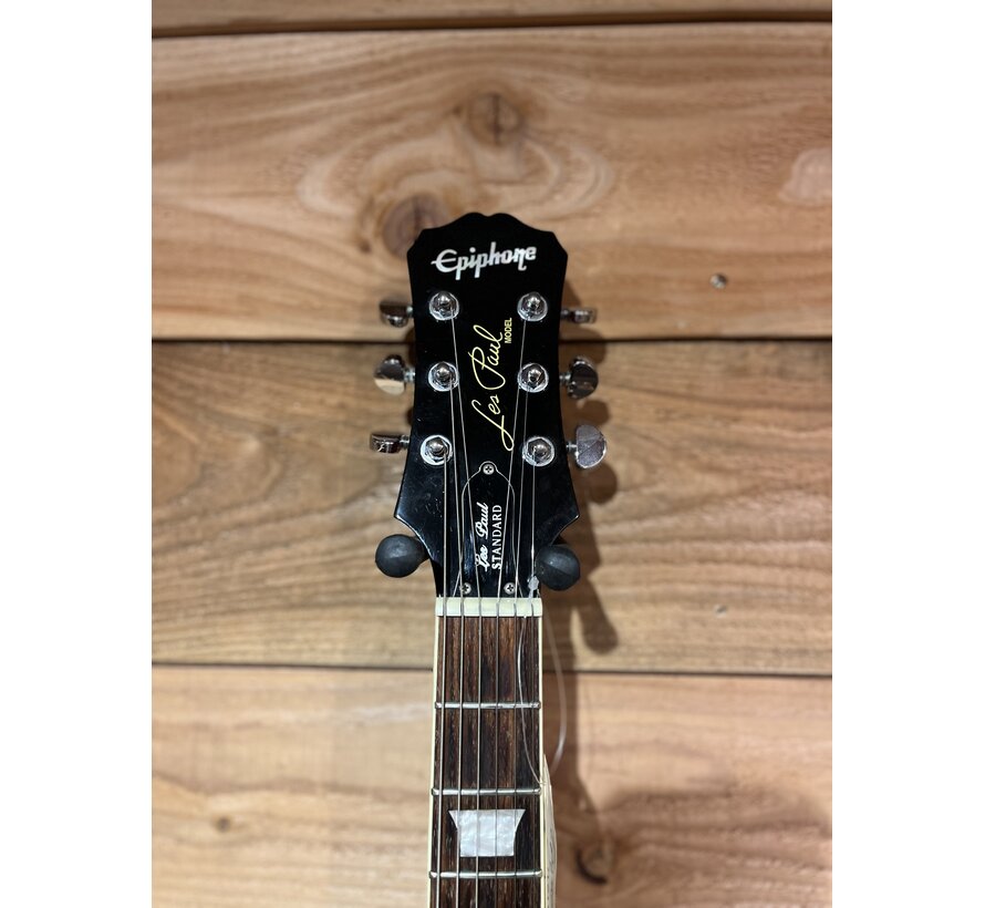 Epiphone Les Paul Standard | Cherry Burst | Tweedehands