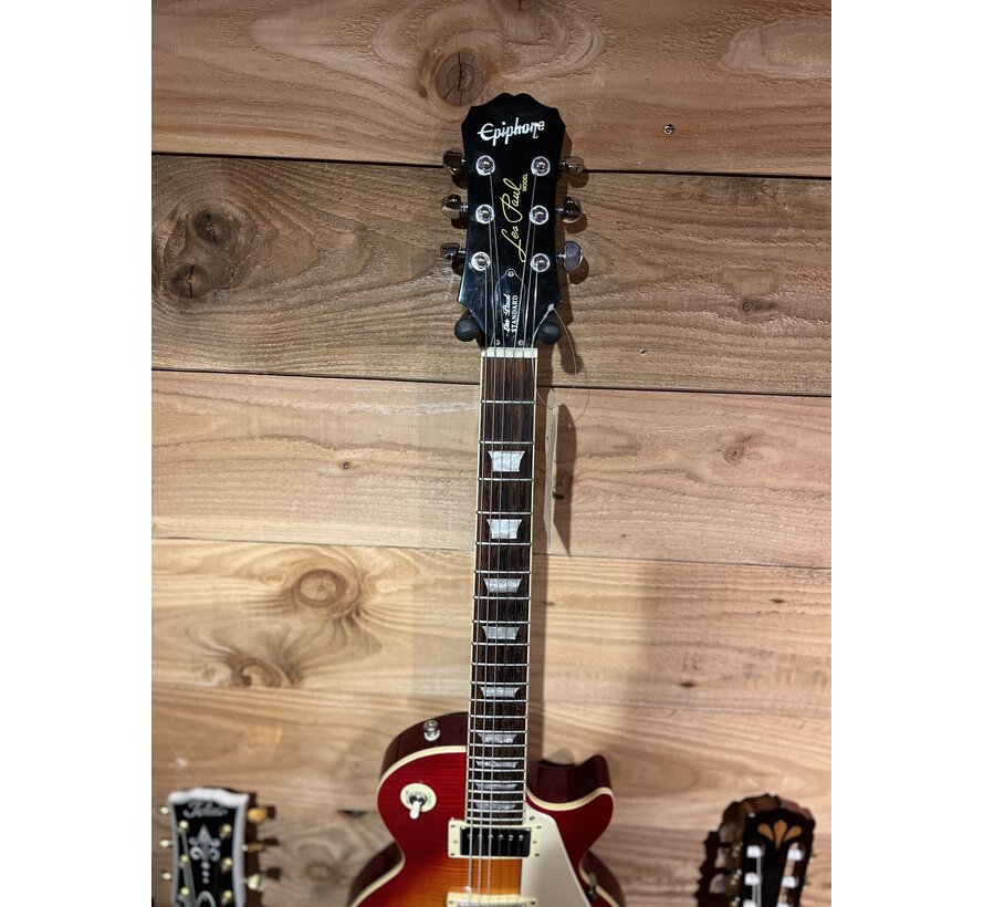 Epiphone Les Paul Standard | Cherry Burst | Tweedehands