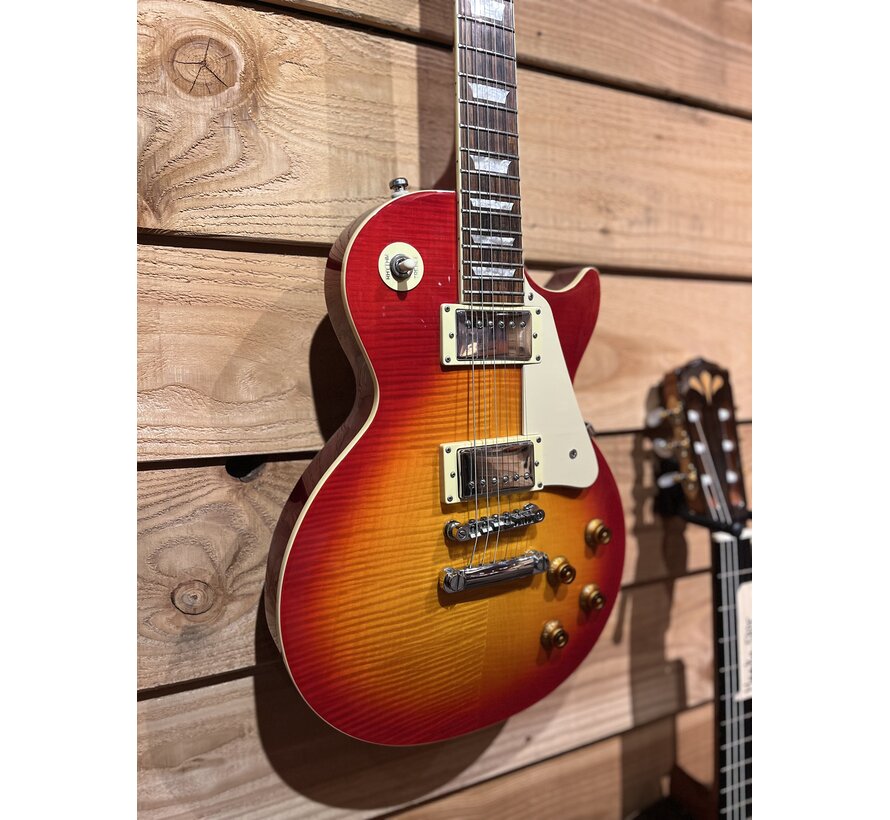 Epiphone Les Paul Standard | Cherry Burst | Tweedehands
