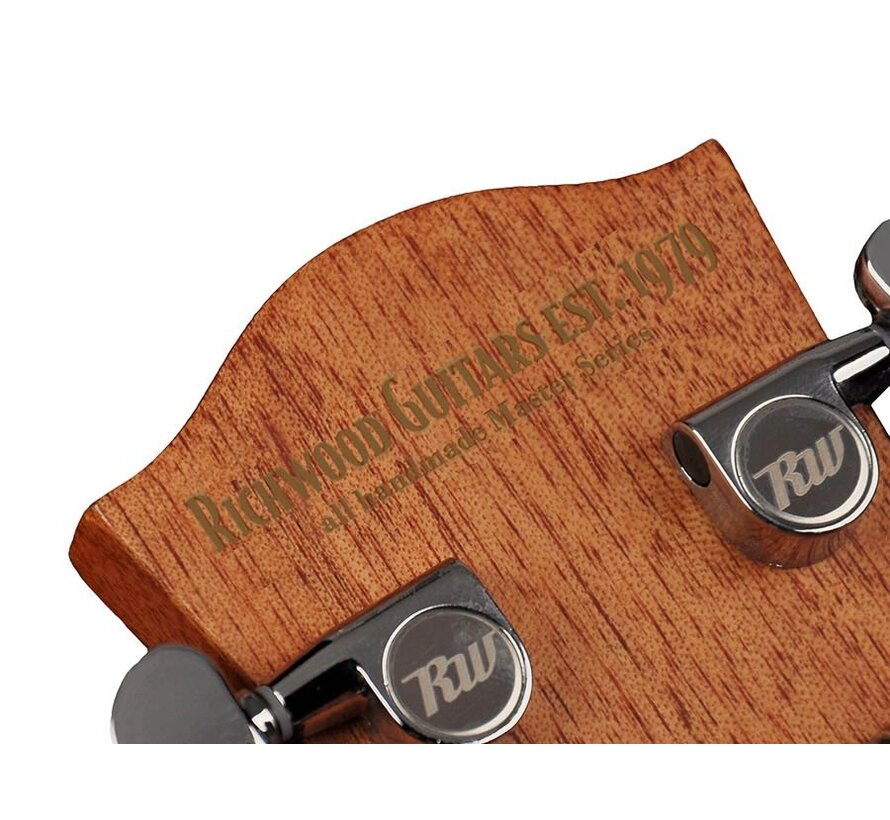 Richwood A-250 | All-Solid Master Series