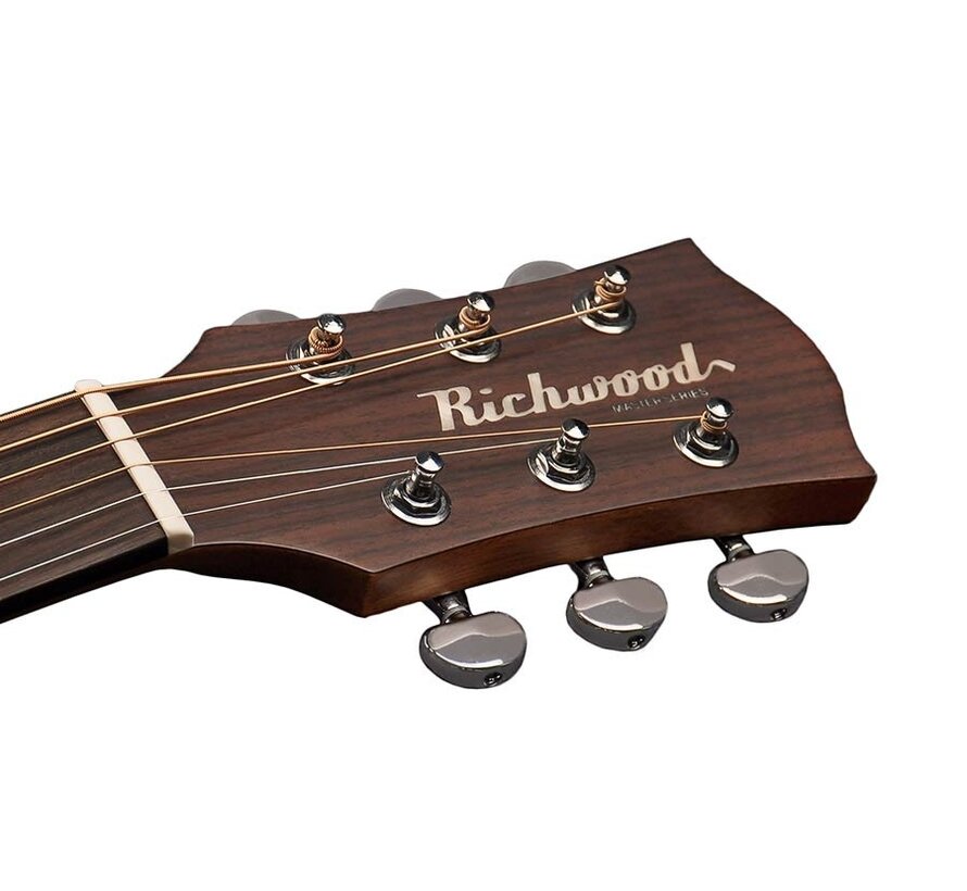 Richwood D-220 | All-Solid Master Series